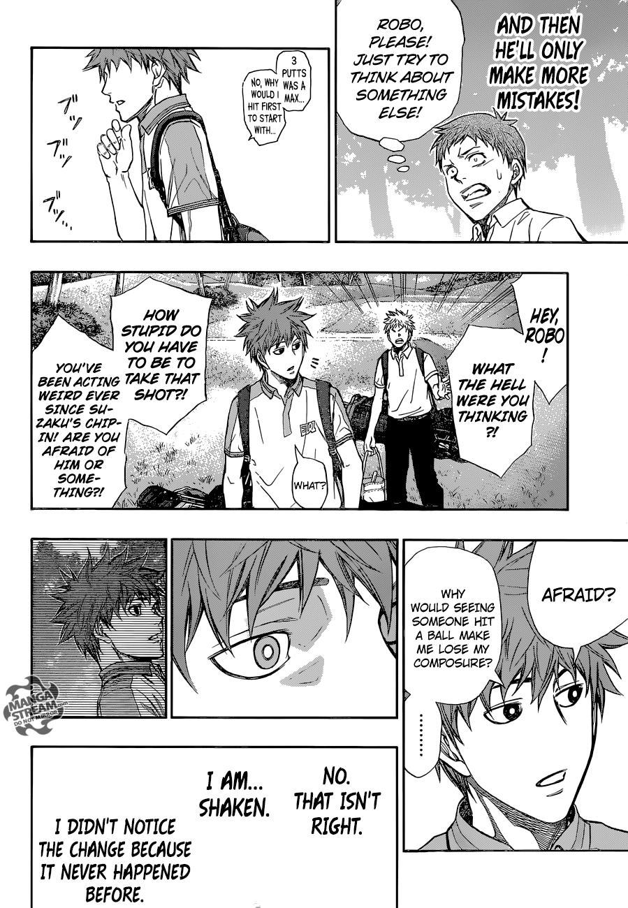 Robot x Laserbeam Chapter 17 15